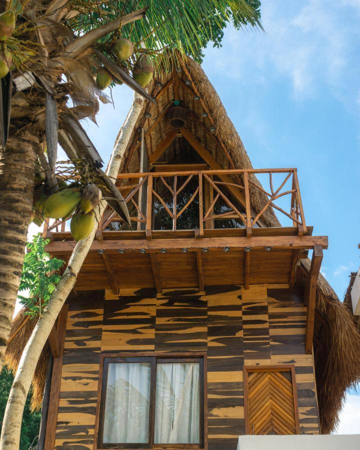Xcabal Hotel Boutique บากาลาร์ ภายนอก รูปภาพ