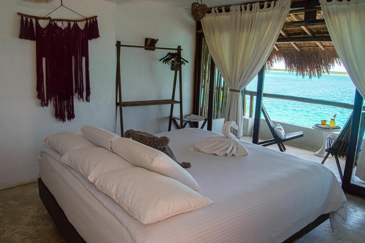 Xcabal Hotel Boutique บากาลาร์ ภายนอก รูปภาพ