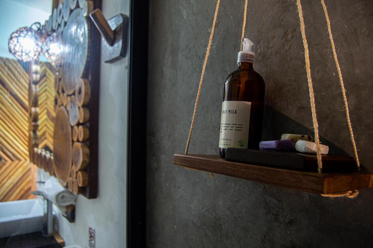 Xcabal Hotel Boutique บากาลาร์ ภายนอก รูปภาพ