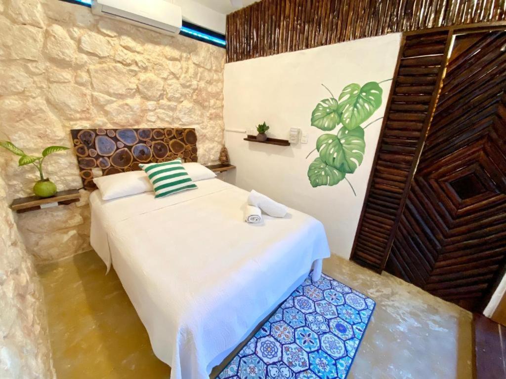 Xcabal Hotel Boutique บากาลาร์ ภายนอก รูปภาพ